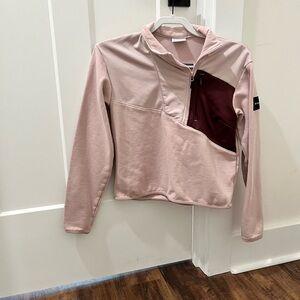 Columbia Light Pink Pullover